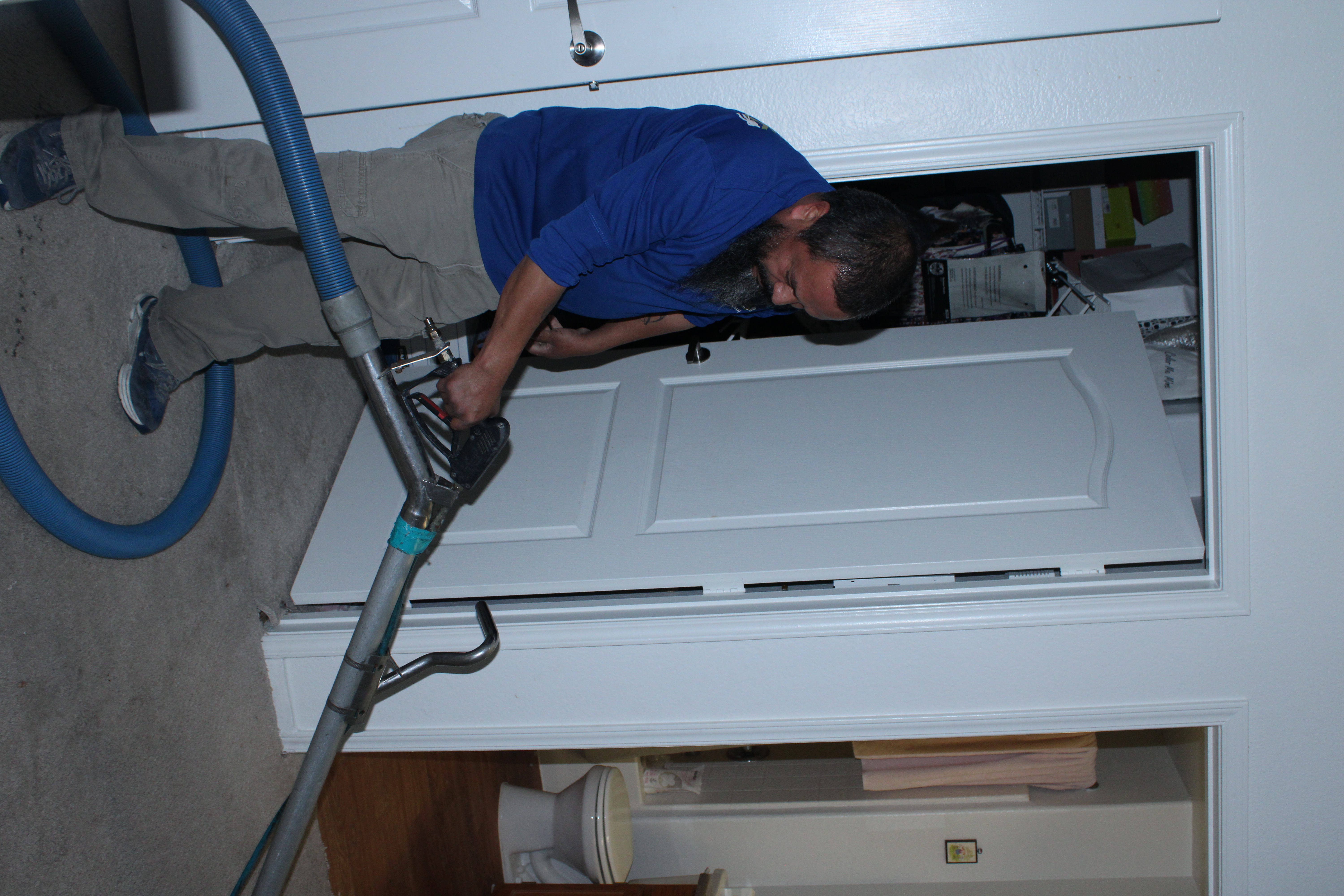 CARPET CLEANING